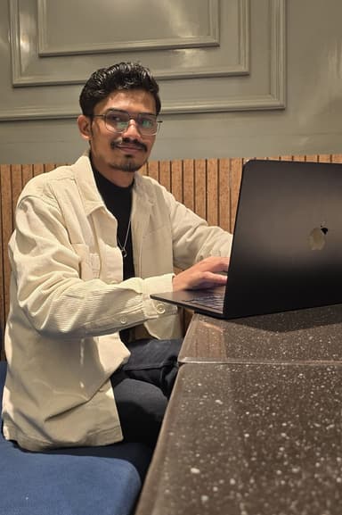 Adarsh Kumar Pandey